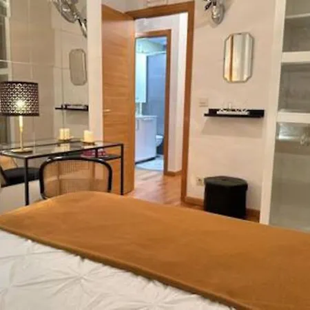 Apartment Centro De Con Balcon Vigo