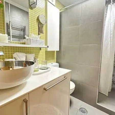 Apartamento Centro De Con Balcon *